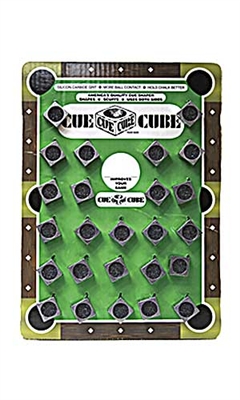 Original Cue Cube, Card of 25