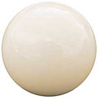 2 3/8" Oversize Cue Ball
