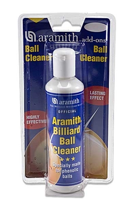 Aramith Ball Cleaner & Polish, Blister Pack