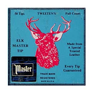Elk Master Cue Tips