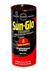 Sun-Glo Medium Speed Wax