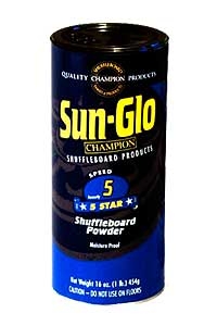 Sun-Glo 5 Star Wax