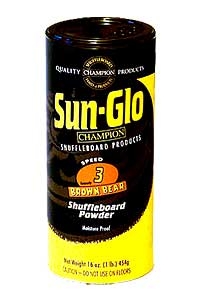Sun-Glo Brown Bear Wax
