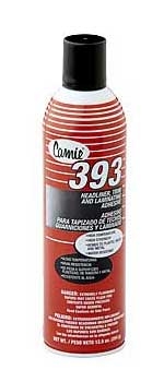 Camie 393 High Strength Spray Adhesive